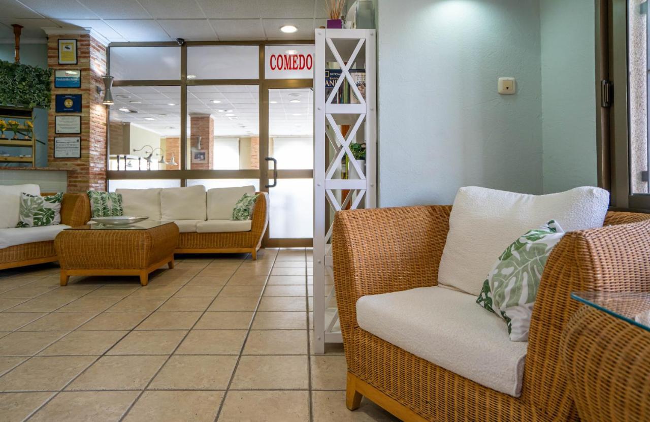 Los Narejos Hotel Los Alcazares Exterior photo