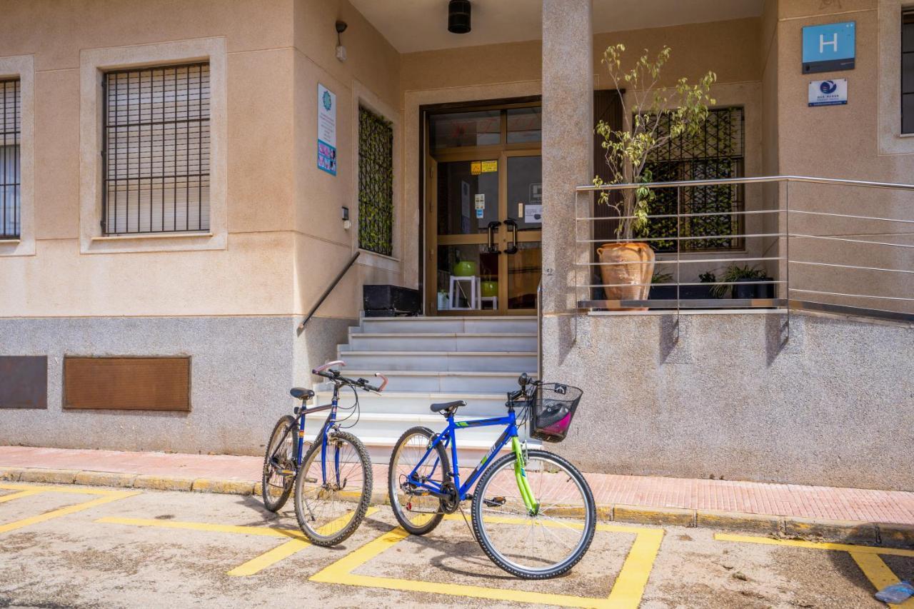 Hotel Los Narejos Los Alcazares Exterior photo